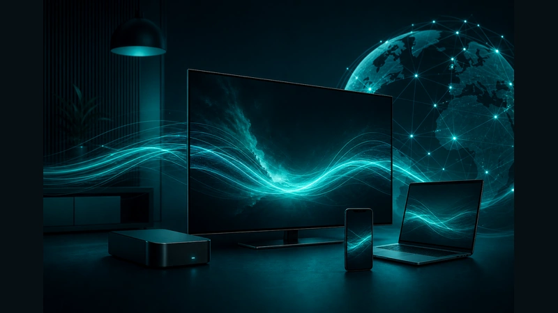 IPTV OHNE KABEL Reseller werden 2026